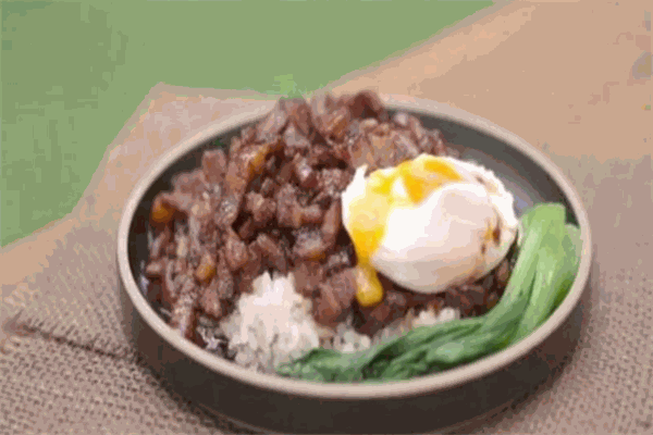 悟饭卤肉饭