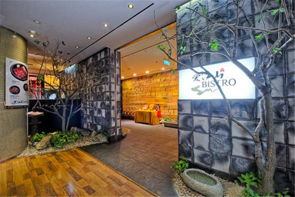 爱江山韩国餐厅