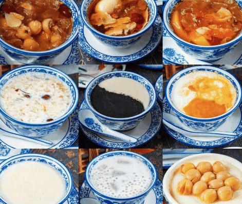 糖水粥铺