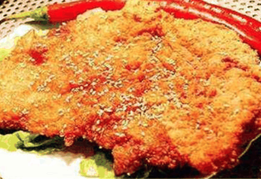 味哆哆鸡排