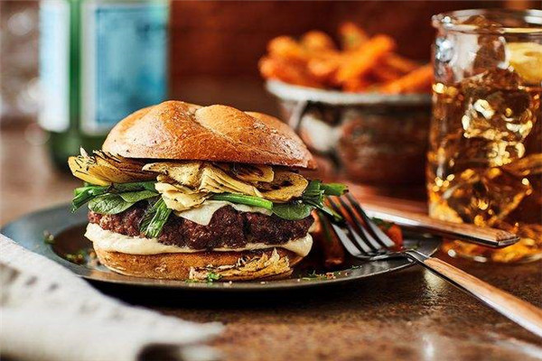 BURGER BOSS汉堡炸鸡