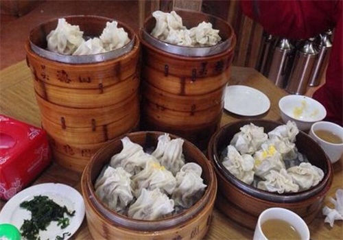 美穗园烧麦羊汤