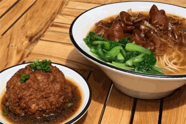 面麒麟