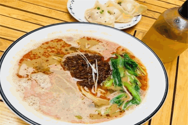 面麒麟