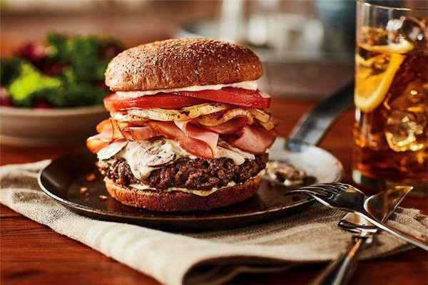 BURGER BOSS汉堡炸鸡