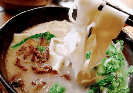 方城烩面