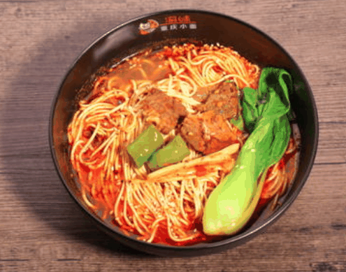 渝味重庆小面