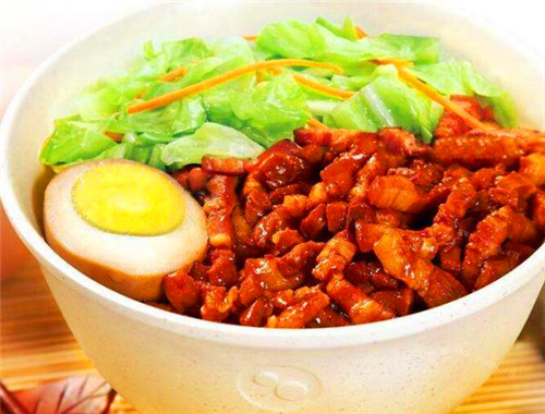 大三丸台湾卤肉饭