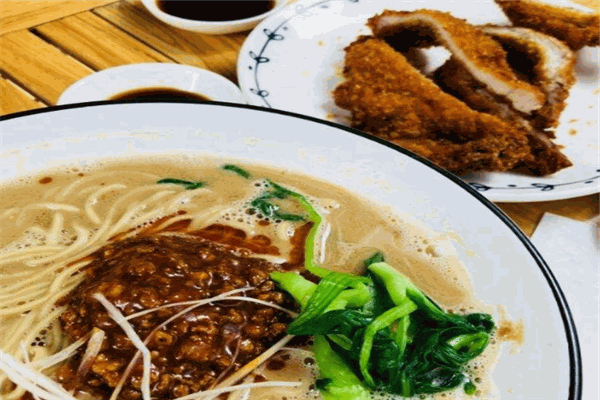 面麒麟