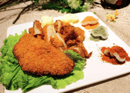 正大鸡排