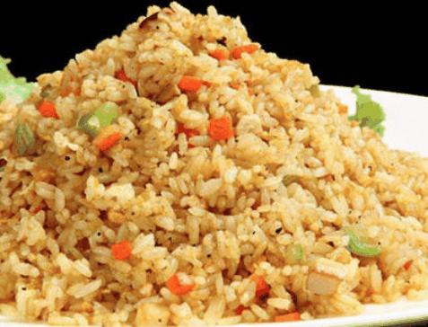 禾谷炒饭