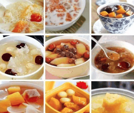 糖水粥铺