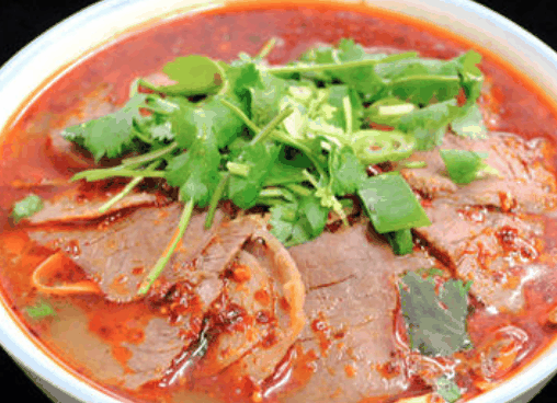 程鼎记牛肉汤