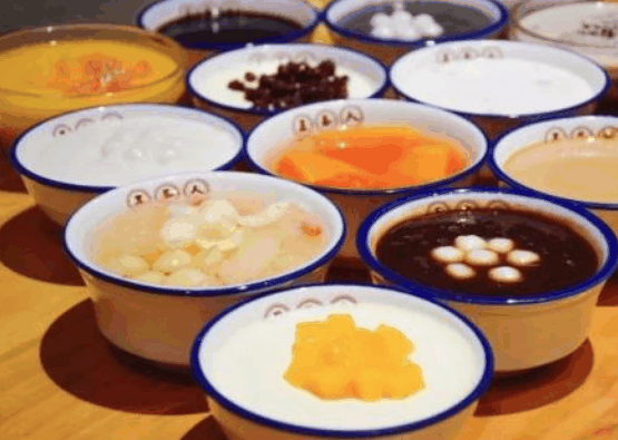 糖水粥铺