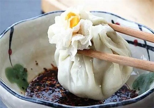 美穗园烧麦羊汤