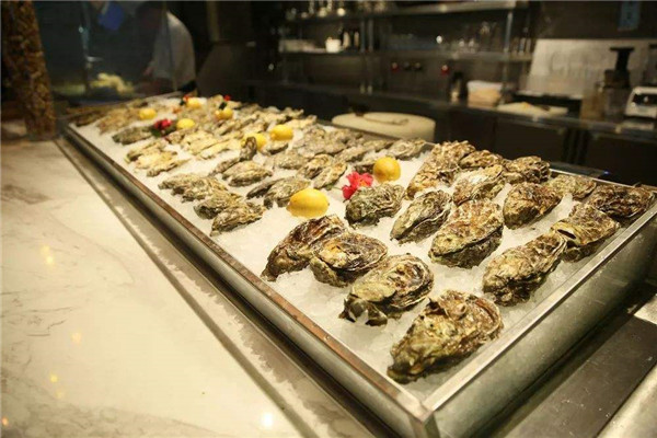 Oyster EXPO江月蚝庭