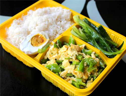 百味缘快餐