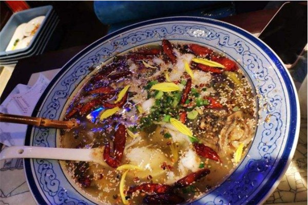 鱼小妖江南意境菜