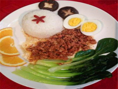 大三丸台湾卤肉饭