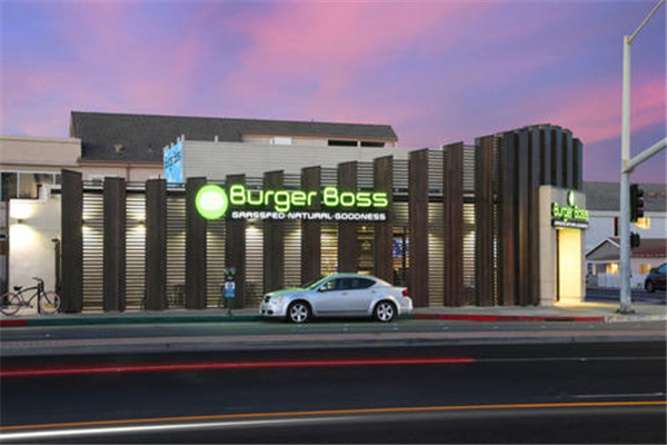 BURGER BOSS汉堡炸鸡