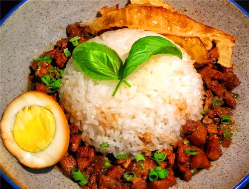 大三丸台湾卤肉饭