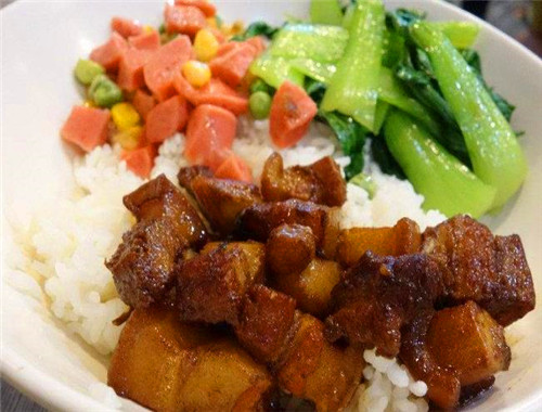 大三丸台湾卤肉饭