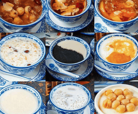 糖水粥铺