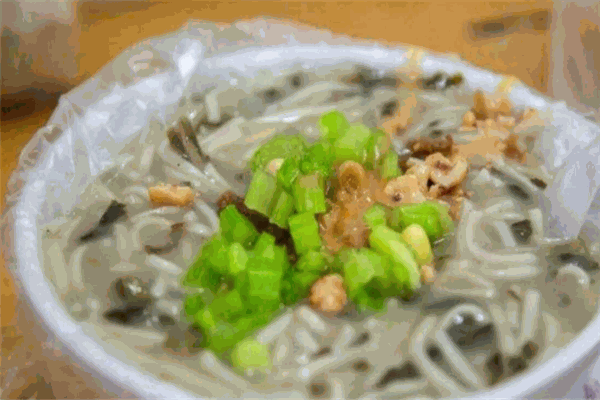 文章捞面