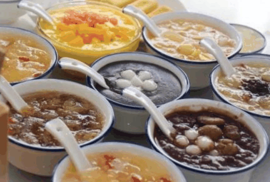 糖水粥铺