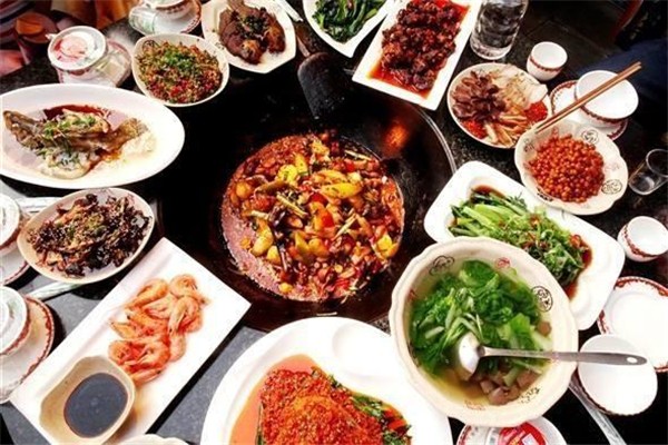 皖南水乡