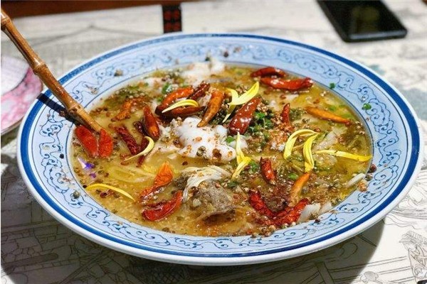 鱼小妖江南意境菜