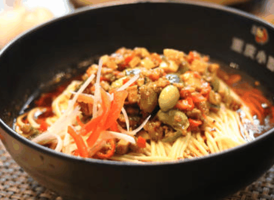 渝味重庆小面