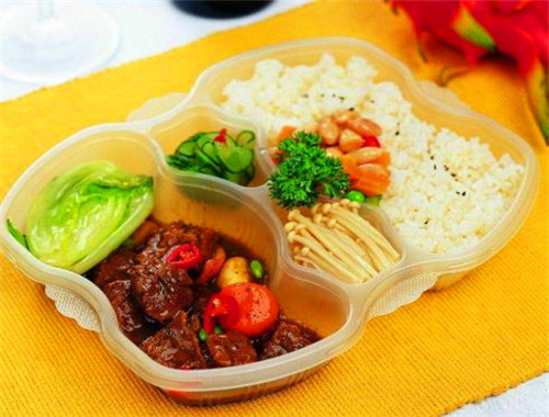 多美奇快餐