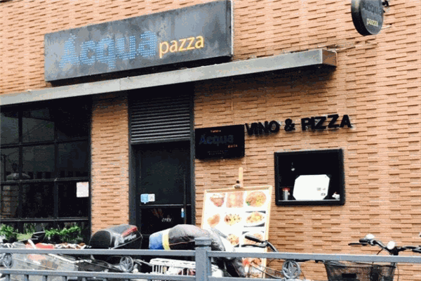 Acqua Pazza西餐