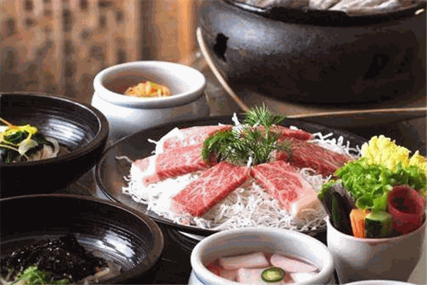爱江山韩国餐厅