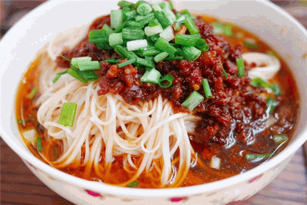 阿跷辣肉面