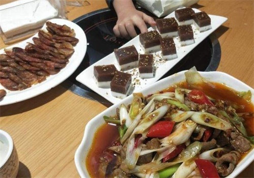马厚德羊肉汤