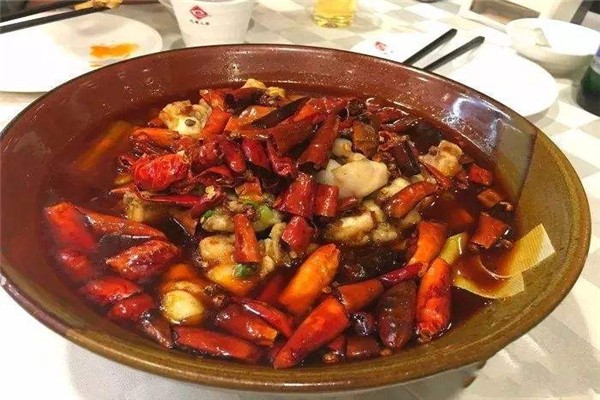 元气水煮