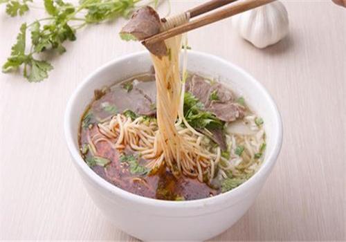 武功牛兰州拉面