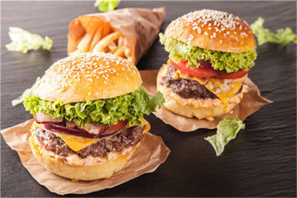 BURGER BOSS汉堡炸鸡