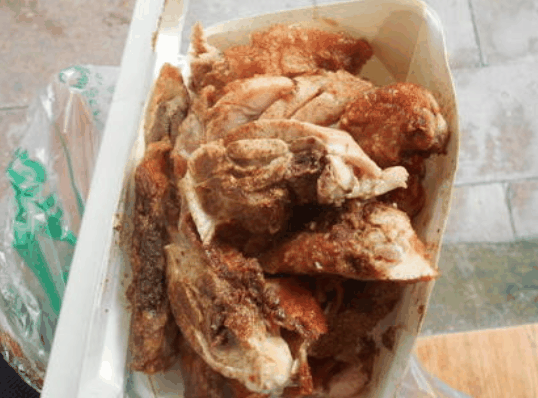 老木子鸡