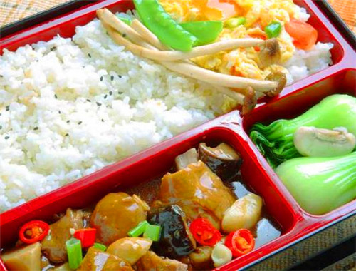 多美奇快餐