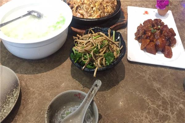 捌零印象私家厨房