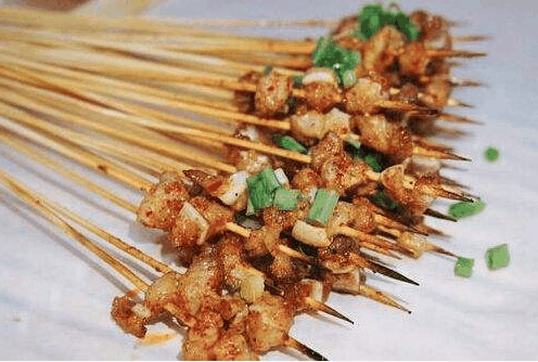  夺命小串
