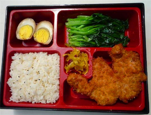 多美奇快餐