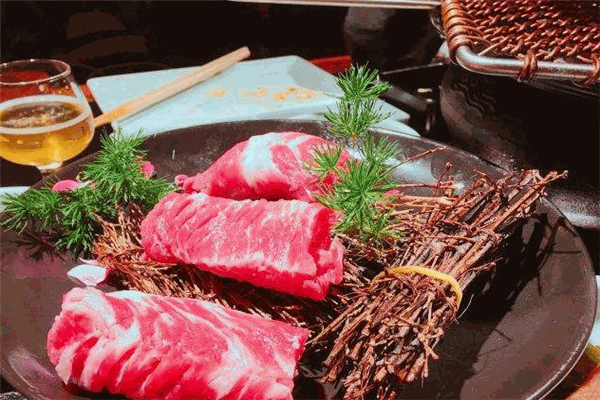 火炉名家韩国烤肉