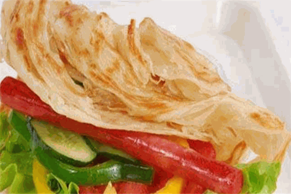 佶佰味台湾手抓饼