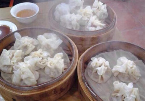 美穗园烧麦羊汤