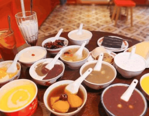 糖水粥铺