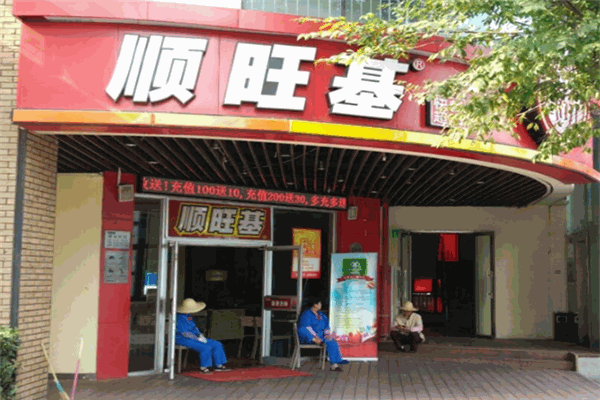 顺旺基